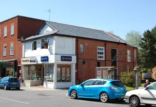 58-59 Northbrook Street, Newbury.