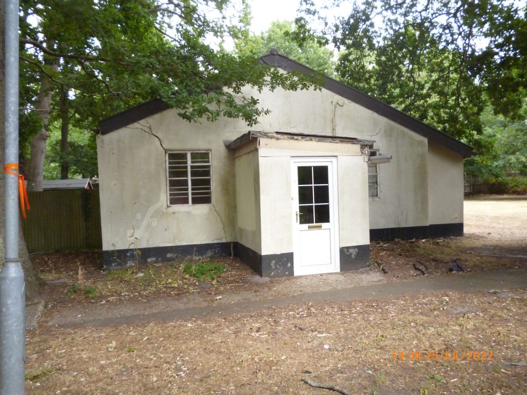 Crabtree Community Centre