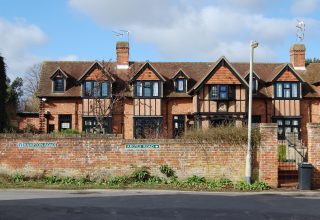 The Nurses Home, Newbury.