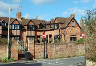 The Nurses Home, Newbury.