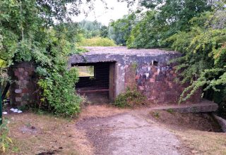Pillbox by Dun Mill.
