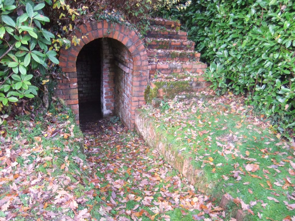 Air Raid Shelter, Bucklebury